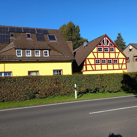 Heidehof Hellenthal Villa ภายนอก รูปภาพ