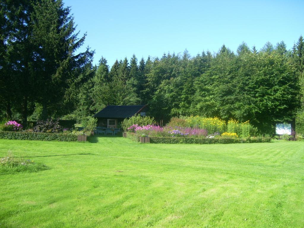 Heidehof Hellenthal Villa ภายนอก รูปภาพ