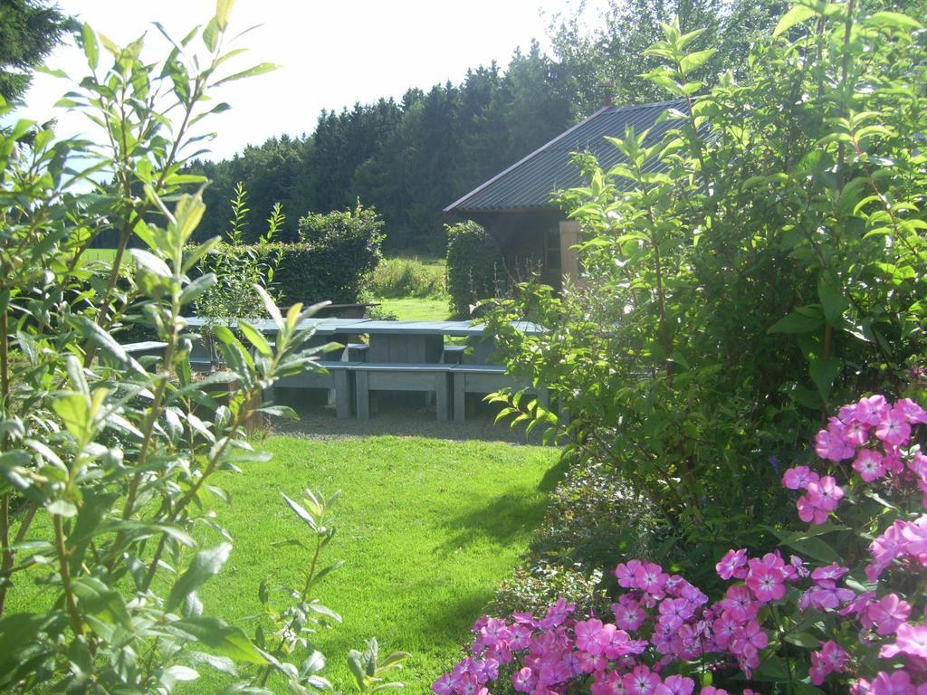 Heidehof Hellenthal Villa ภายนอก รูปภาพ