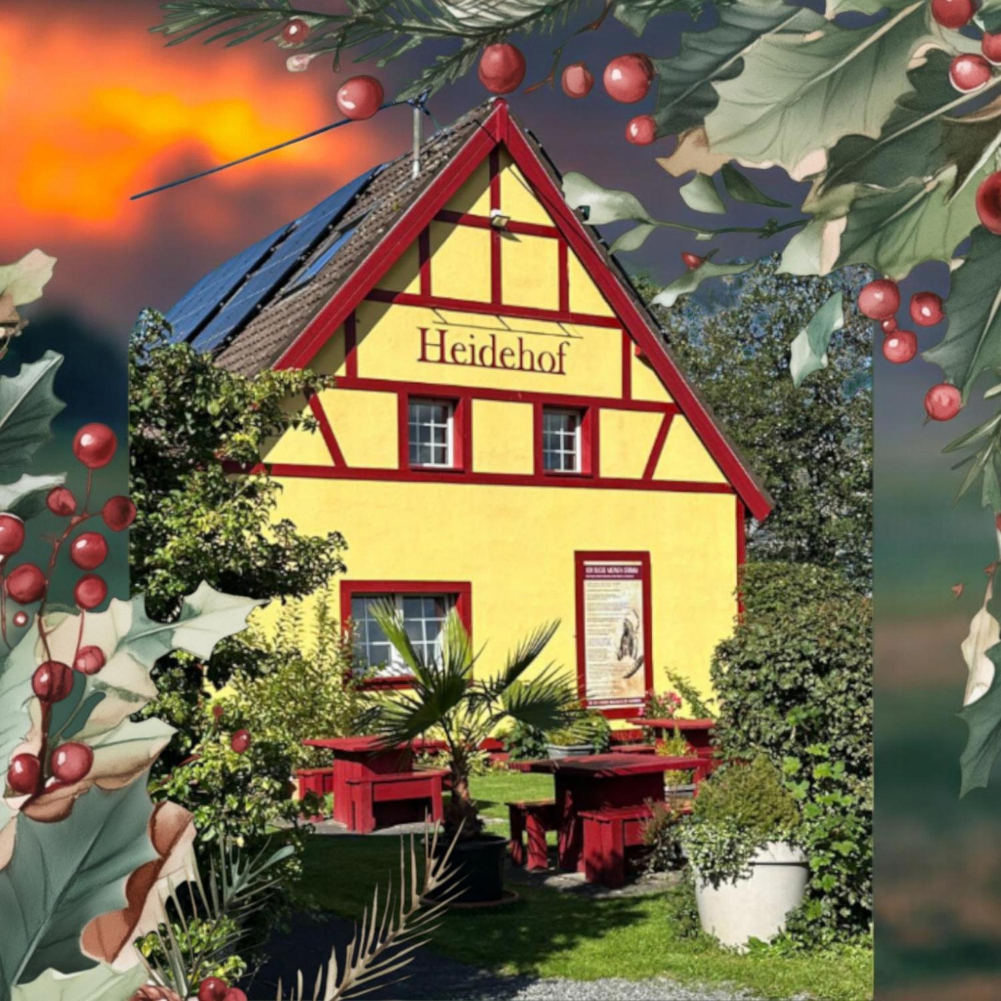 Heidehof Hellenthal Villa ภายนอก รูปภาพ